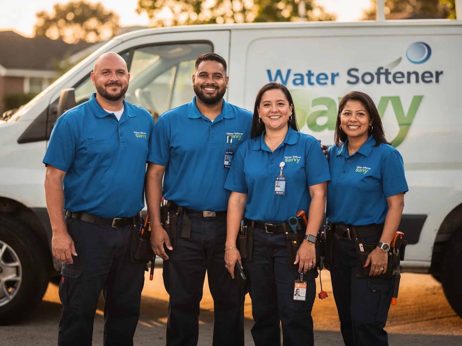 Water Softener Installation company in East Canton, OH