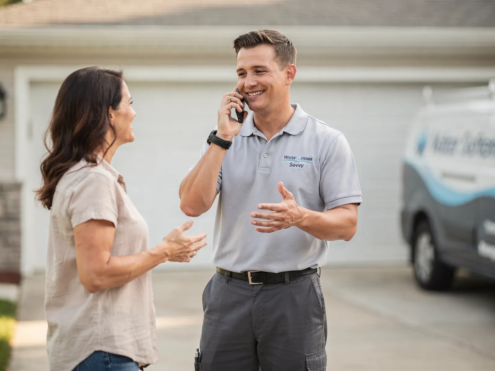 Water Softener Installation East Canton, OH FAQs